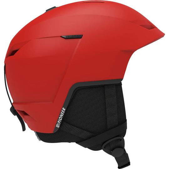 Salomon Pioneer Lt Helmet Red S