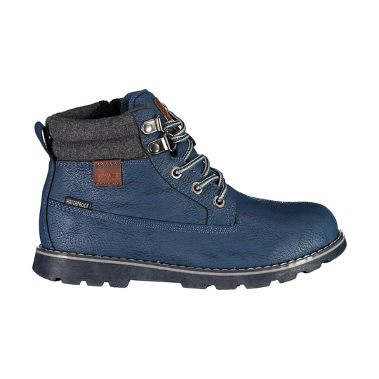 Cmp 39q4944 Thuban Lifestyle Wp Boots Blue EU 28