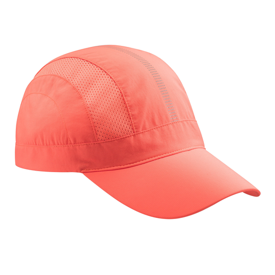 Ventilated Trekking Cap - MT500 - Coral