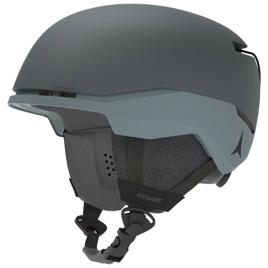 Atomic Four Amid Helmet Grey 59-63 cm