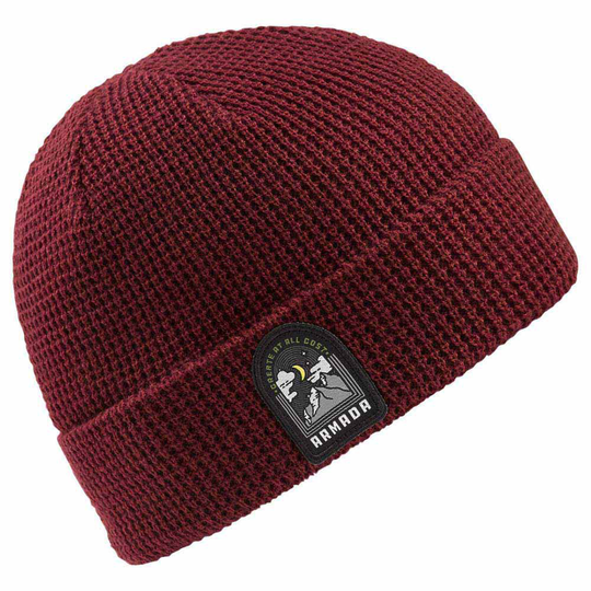 Armada Nunata Beanie Red Man