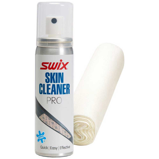 Swix N18 Skin Cleaner Pro 70ml White