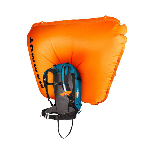 Mammut Ride Removable Airbag 3.0 30l Orange,Blue