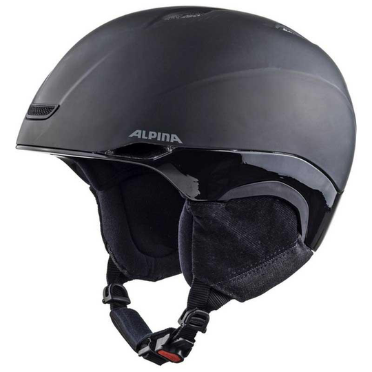 Alpina Parsena Helmet Black S