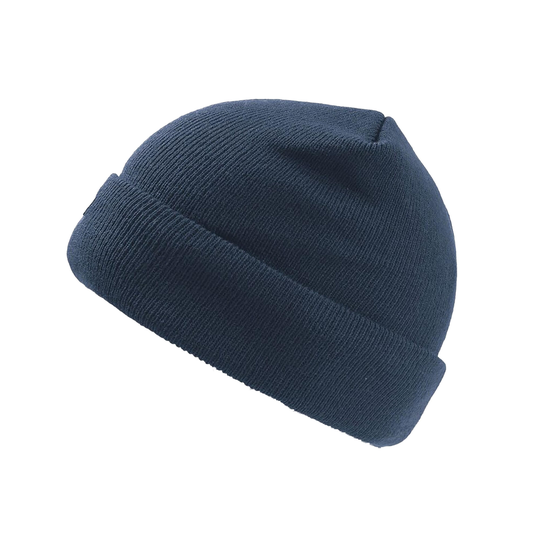 Pier Thinsulate Thermal Lined Double Skin Beanie (navy)