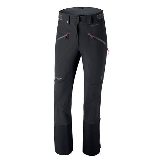 Dynafit Beast Hybrid Pants Black DE 38 Woman