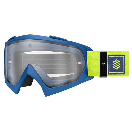 Siroko H1 Trentino Goggles Blue Clear/CAT0