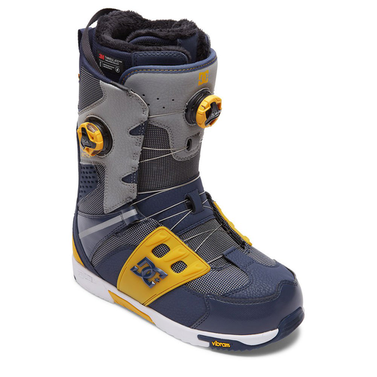 Dc Shoes Phantom Snowboard Boots Grey EU 41