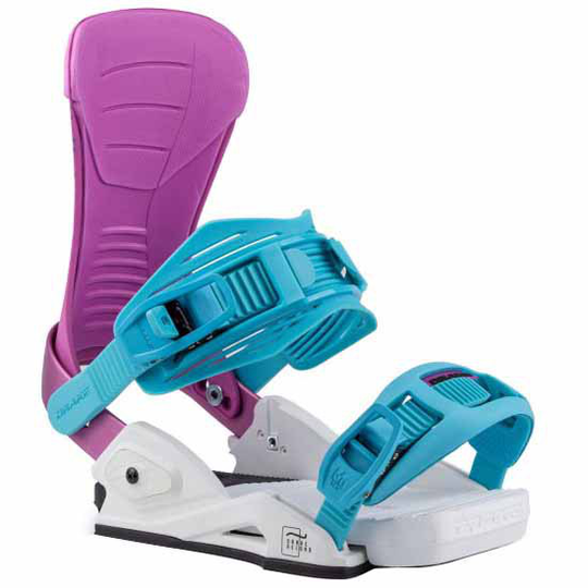 Northwave Drake Reload Snowboard Bindings Pink M