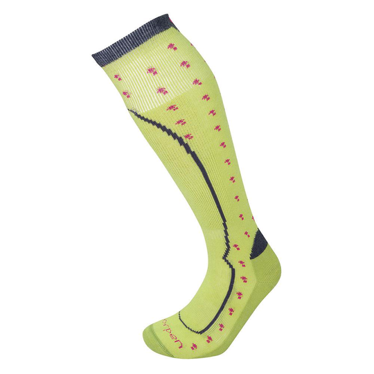 Lorpen Ski Light Socks Green EU 34-37 Woman