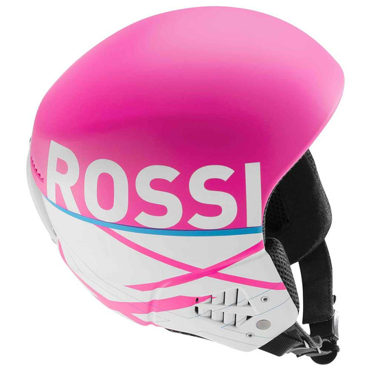 Rossignol Hero 9 Fis+chinguard Helmet Pink 54 cm
