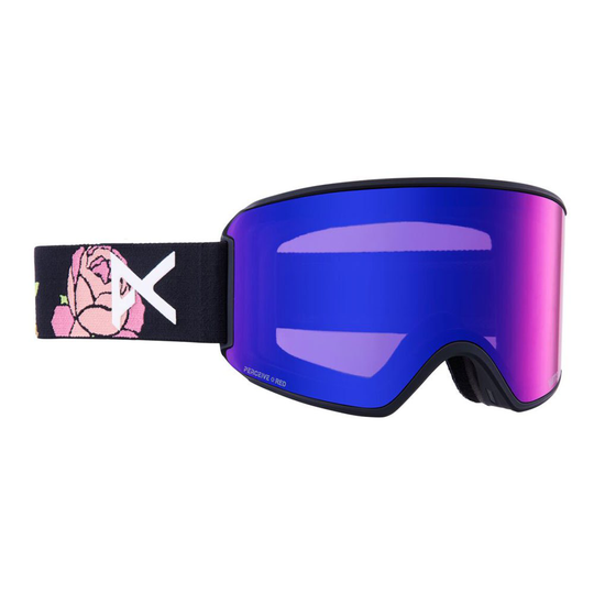 Anon Wm3 Mfi Sunglasses Purple