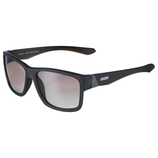 Sinner Sundown Sunglasses Black Sintec Brown/CAT3