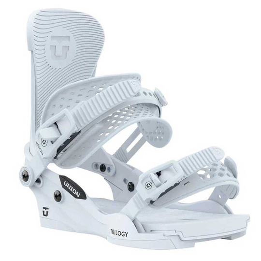 Union Binding Trilogy Team Hb Woman Snowboard Bindings Blue S