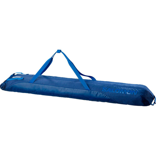 Salomon Extend 1 Pair Padded 160-210 Skis Bag Blue