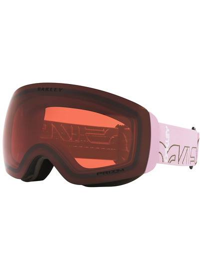 Oakley Flight Deck M Lavender I Am B1B Goggle prizm snow rose