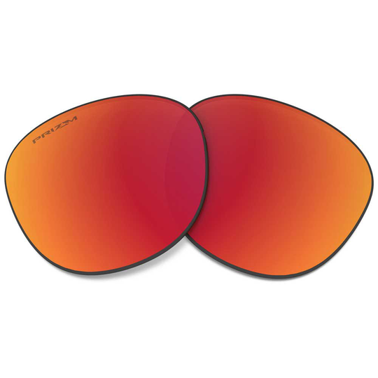 Oakley Latch Prizm Lens Red