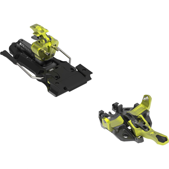 Atk Race Fr14 97 Mm Ski Touring Bindings Green
