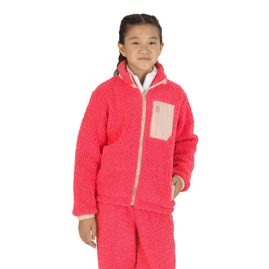 Rossignol Fleece Pink 10 Years