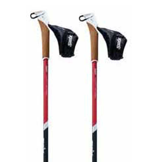 Swix Roadline 3 Rollerski Poles Brown 155 cm