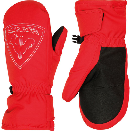 Rossignol Rooster Mittens Red 12 Years Boy