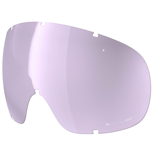 Poc Fovea Mid Clarity Comp Lens Clear