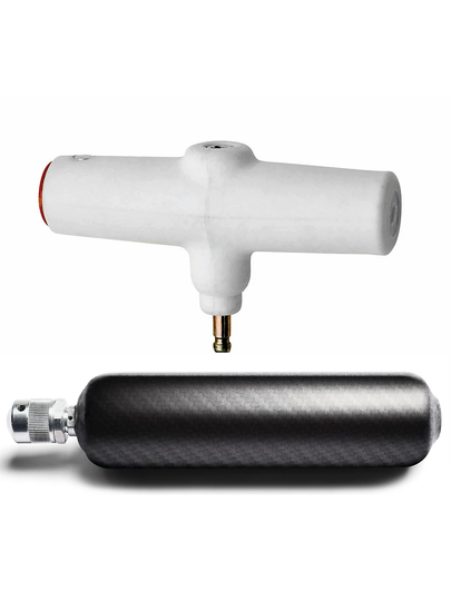 ABS Carbon Cartridge silver