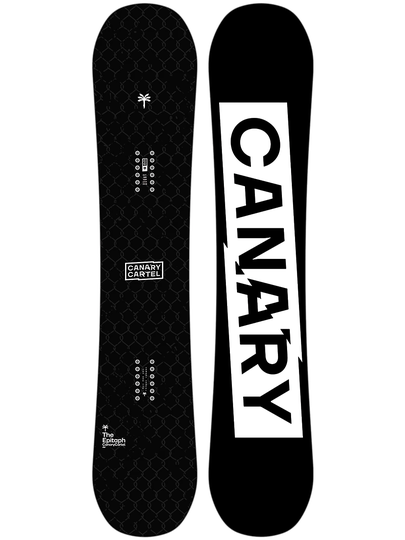 Canary Cartel Epitaph 150 2023 Snowboard uni