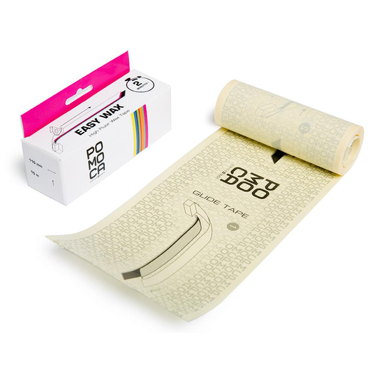 Pomoca S-glide Waxing Skins 110 Mm Beige