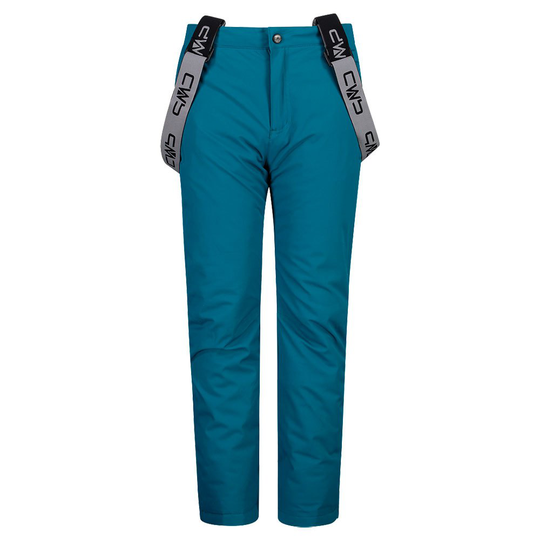 Cmp Salopette 3w15994 Pants Blue 14 Years Boy