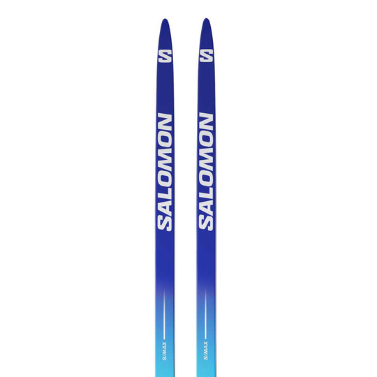 Salomon S/max Skate+prolink Shift-in Touring Skis Blue 170