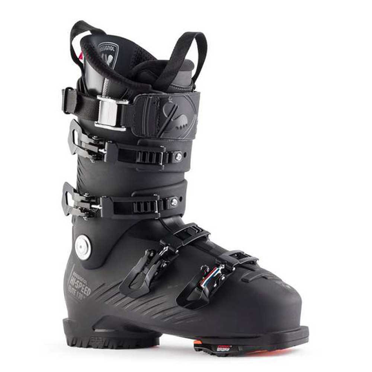 Rossignol Hi-speed Elite Elite 130 Alpine Ski Boots Black 25.5