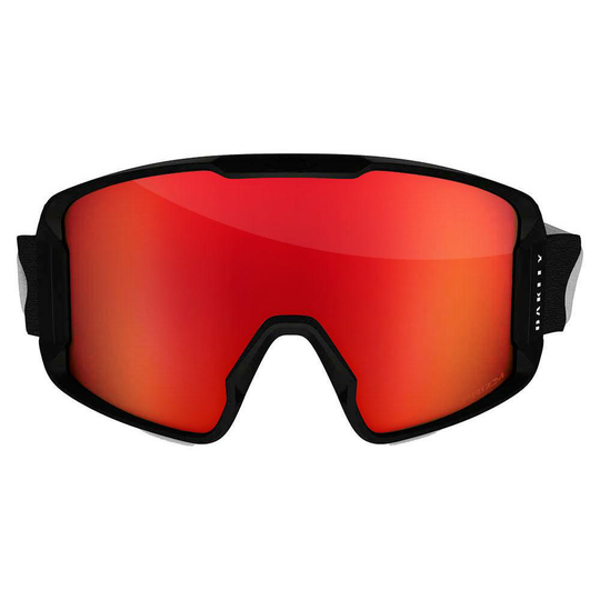 Oakley Line Miner Prizm Ski Goggles Black Prizm Torch Iridium/CAT2