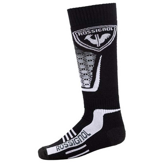 Rossignol Socks Black EU 36-38 Woman