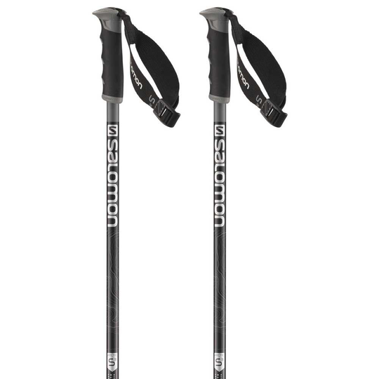 Salomon Arctic S3 Poles Black 110 cm