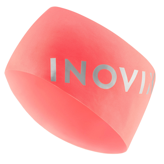 Adult Cross-country Skiing Headband - Xc S Head 500 - Coral
