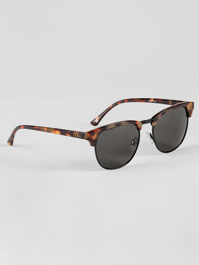 Vans Dunville Shades Sunglasses cheetah tortoise