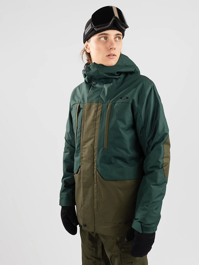 Oakley Sierra Insulated Jacket new dk brush