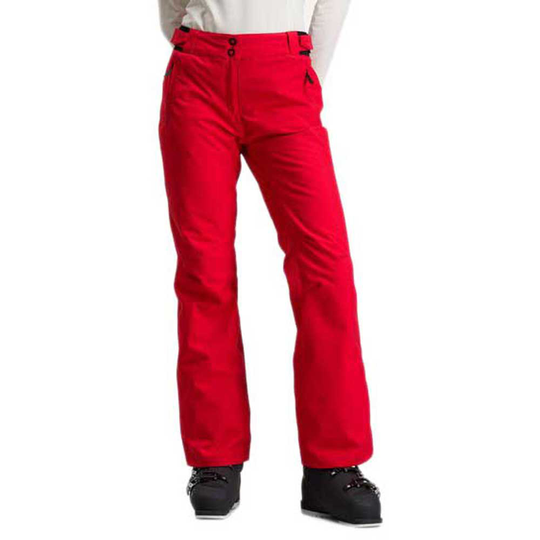 Rossignol Ski Pants Red XL Woman