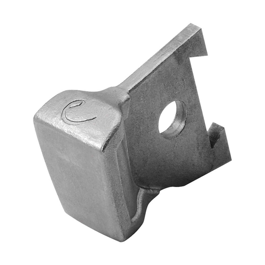 Edelrid Hammer Silver