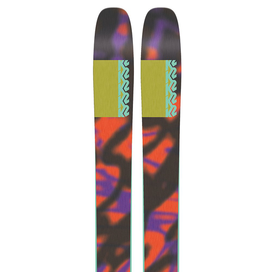 K2 Mindbender 116c Alpine Skis Multicolor 179