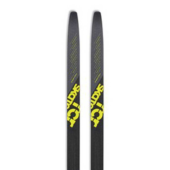 Fischer Rcr Skate Stiff+race Skate Black 176