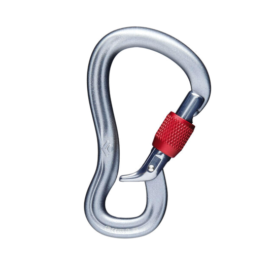 Safety Carabiner For Climbing And Mountaineering - Gridlock