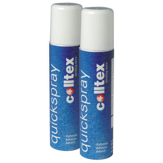 Colltex Quick Adhesive Spray Blue