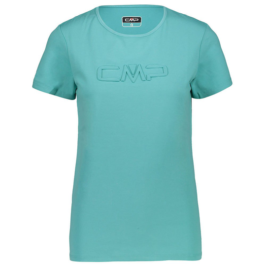 Cmp 39d4906 T-shirt Short Sleeve T-shirt Blue XS Woman