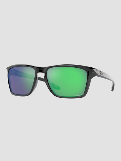 Oakley Sylas Black Ink Sunglasses prizm jade