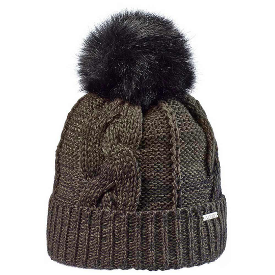 Cairn Oceane Beanie Grey Woman