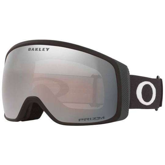 Oakley Flight Tracker Xm Prizm Snow Ski Goggles Black Prizm Iridium Snow Black/CAT4