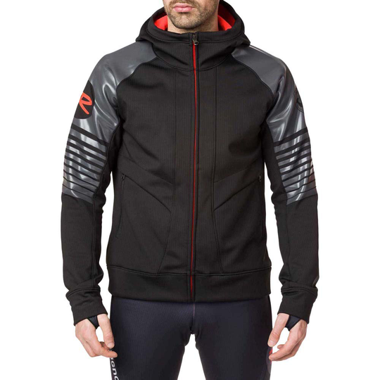 Rossignol Slalom Black L Man