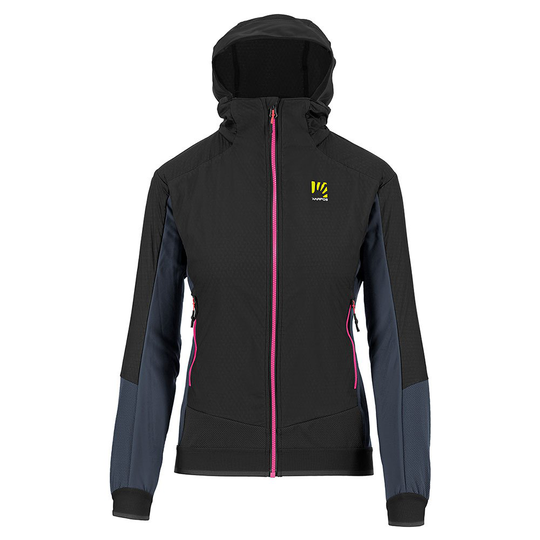 Karpos Alagna Plus Evo Jacket Grey XS Woman
